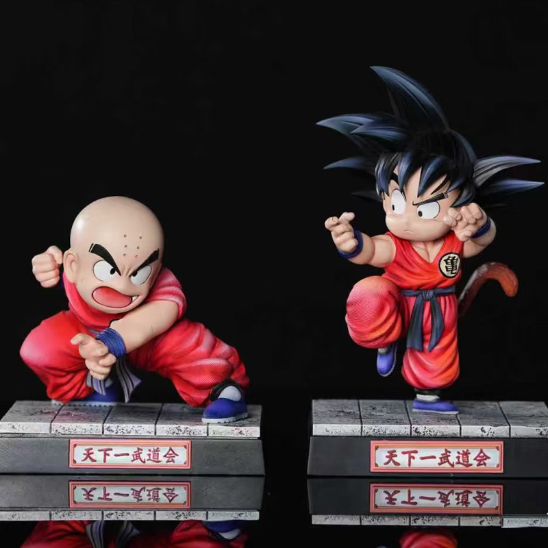 สมาคมศิลปะการต่อสู้โลก วูกง เค - Model Kit Wukong บทวิจารณ์และราคา