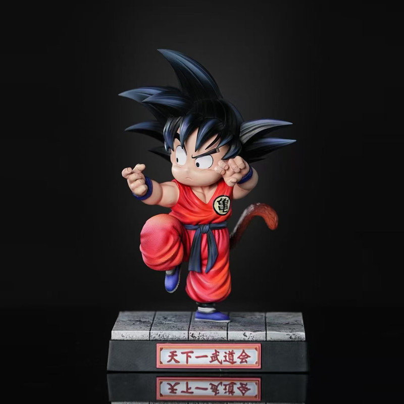 สมาคมศิลปะการต่อสู้โลก วูกง เค - Model Kit Wukong บทวิจารณ์และราคา