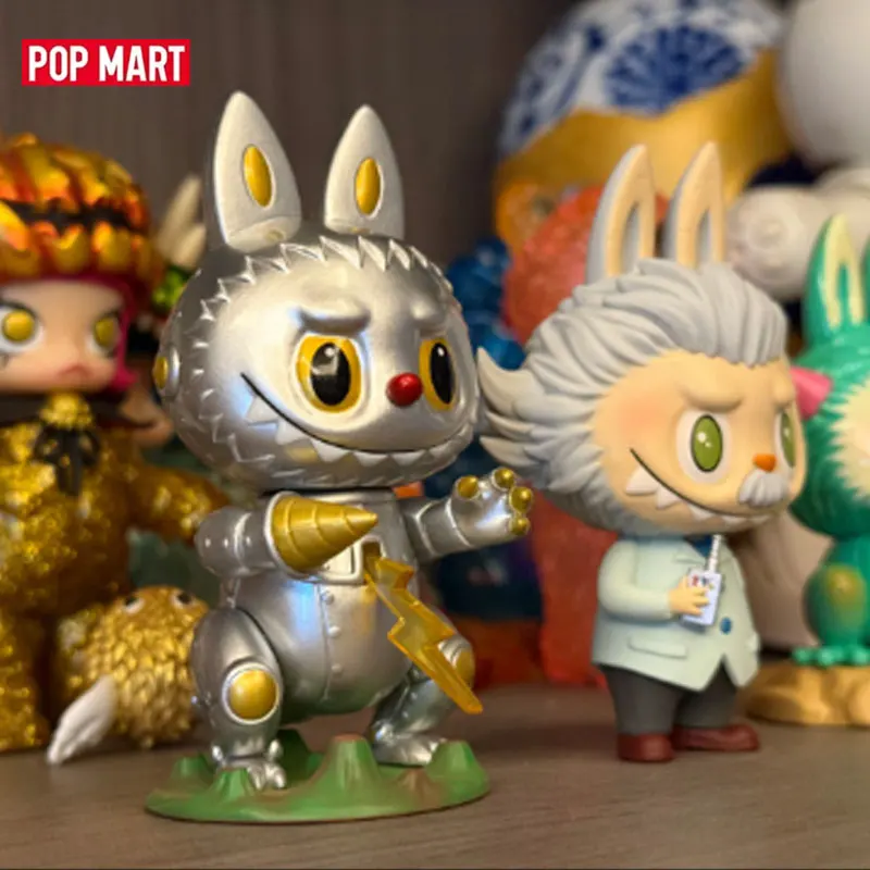 POP MART Labubu THE Elf MONSTE - Model Kit Anime Girl บทวิจารณ์และราคา