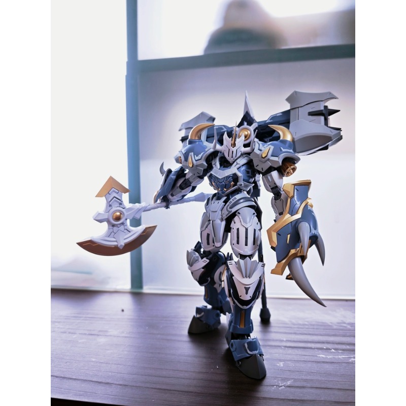 SNAA 1/144 SC-010 Furious Warh - Model Kit Lancelot บทวิจารณ์และราคา