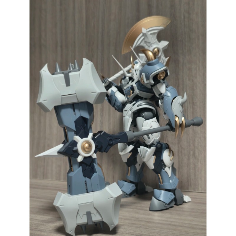 SNAA 1/144 SC-010 Furious Warh - Model Kit Lancelot บทวิจารณ์และราคา