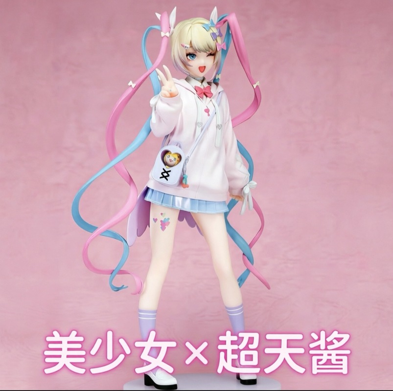 แองเจิล ชาน ลิมิเต็ด อิดิชั่น  - Model Kit Anime Girl บทวิจารณ์และราคา