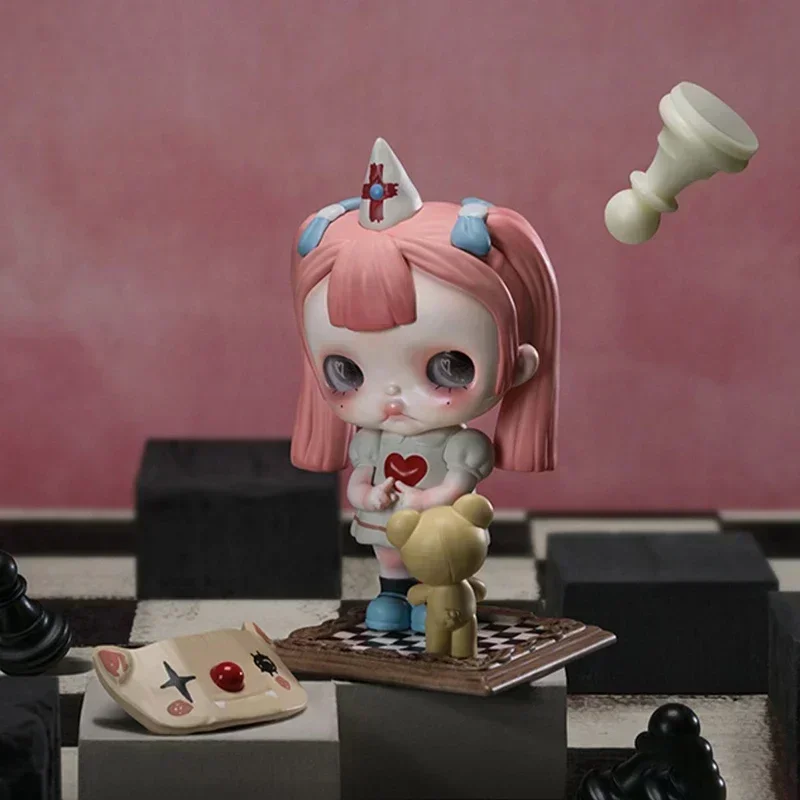 POP MART TINYTINY-PROLOGUE SER - Model Kit Anime Girl บทวิจารณ์และราคา