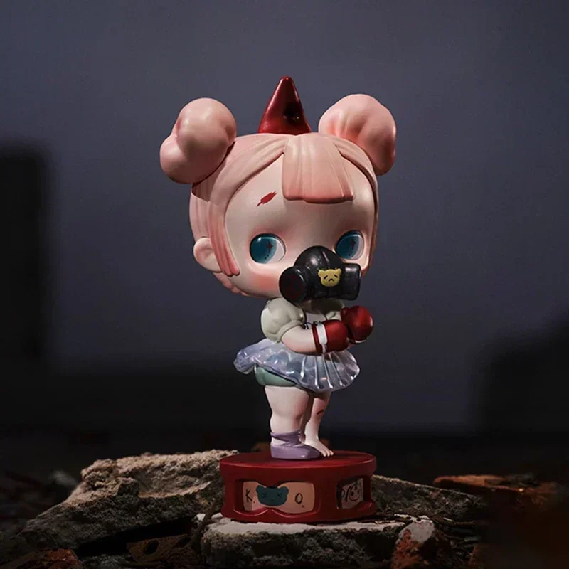 POP MART TINYTINY-PROLOGUE SER - Model Kit Anime Girl บทวิจารณ์และราคา