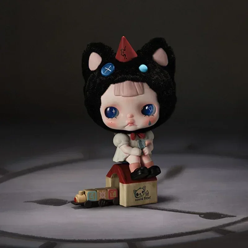POP MART TINYTINY-PROLOGUE SER - Model Kit Anime Girl บทวิจารณ์และราคา