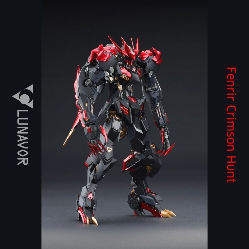【มีสินค้าในสต็อก】LUNAVOR FENRI - Model Kit Lancelot บทวิจารณ์และราคา