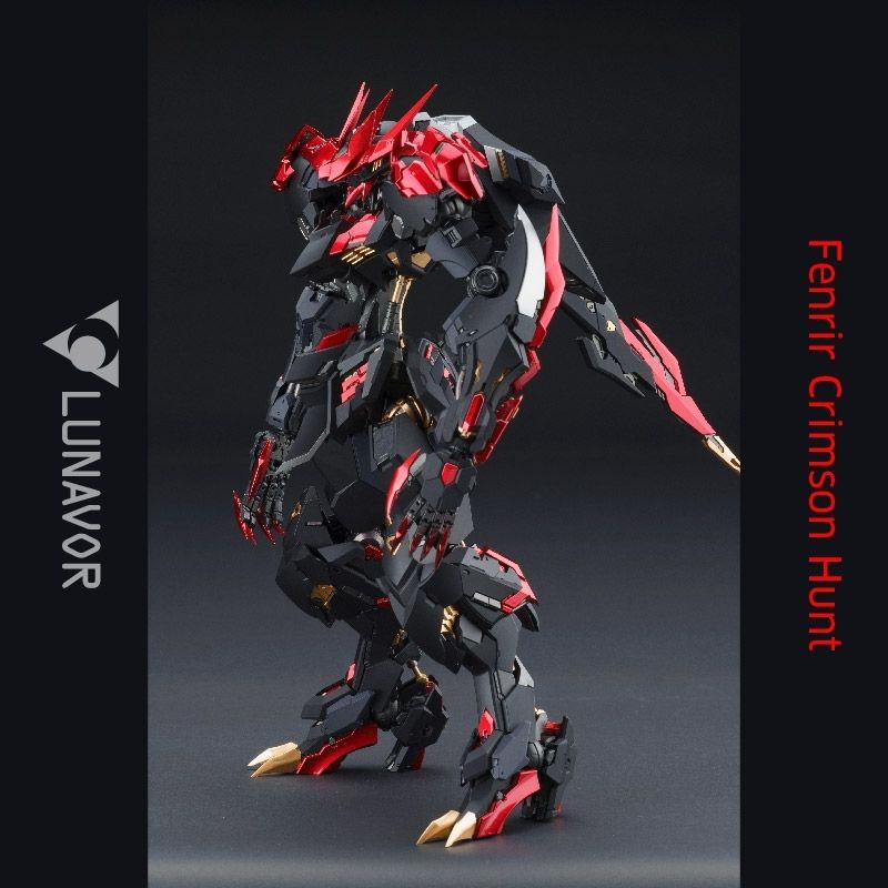【มีสินค้าในสต็อก】LUNAVOR FENRI - Model Kit Lancelot บทวิจารณ์และราคา