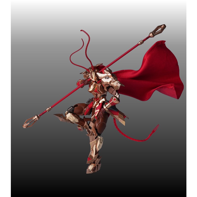 ENTROPY PLAY วูกง 1:144 โมเดลช - Model Kit Wukong บทวิจารณ์และราคา