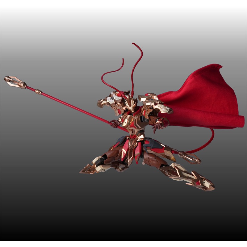 ENTROPY PLAY วูกง 1:144 โมเดลช - Model Kit Wukong บทวิจารณ์และราคา