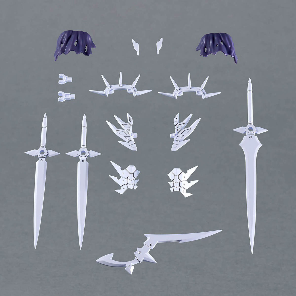 ชุดประกอบโมเดลแฟนตาซี Bandai 3 - Model Kit Fantasy บทวิจารณ์และราคา