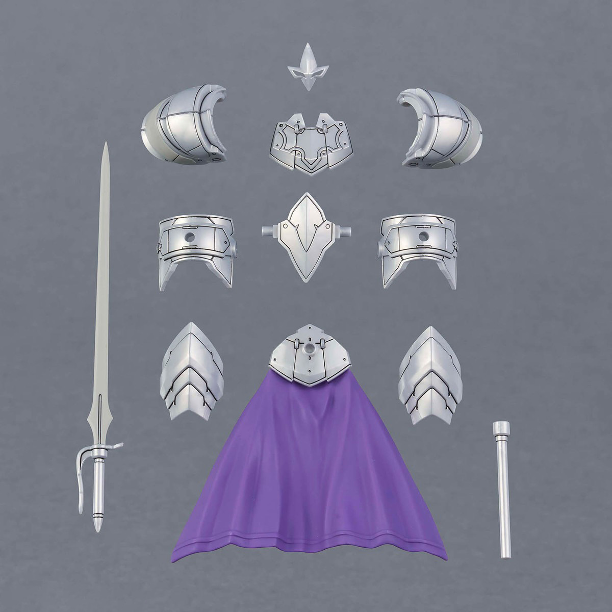 ชุดประกอบโมเดลแฟนตาซี Bandai 3 - Model Kit Fantasy บทวิจารณ์และราคา