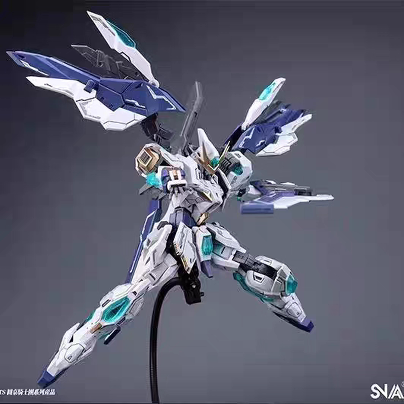 SNAA 1/144 ชุดโมเดล แลนเซลอต ข - Model Kit Lancelot บทวิจารณ์และราคา