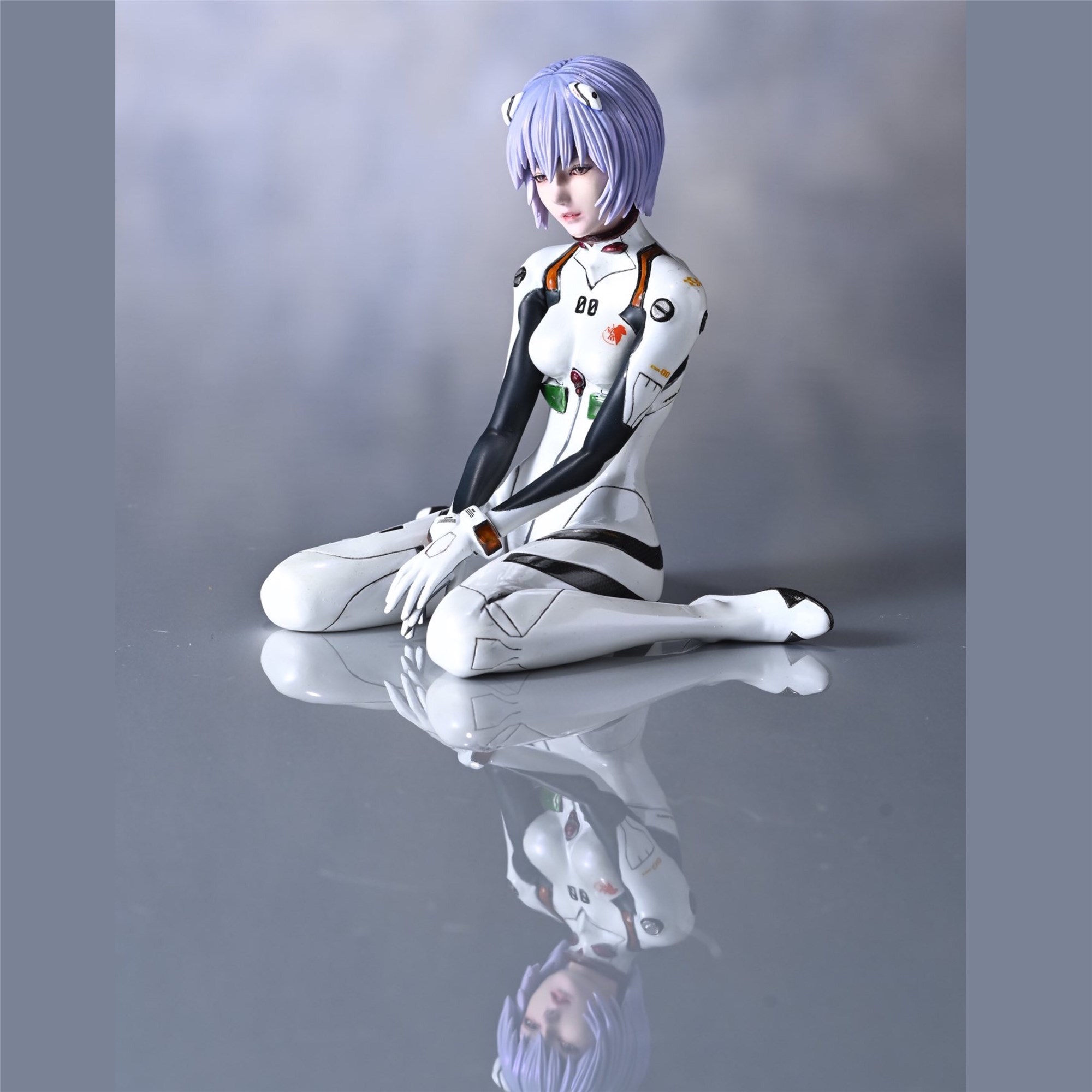 1/8เรซินรูป GK,《 EVA 》,แพลตฟอร - Model Kit Eva บทวิจารณ์และราคา