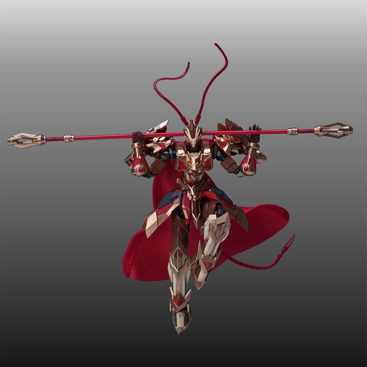 ENTROPY PLAY RG 1/144 วูคง MR- - Model Kit Wukong บทวิจารณ์และราคา