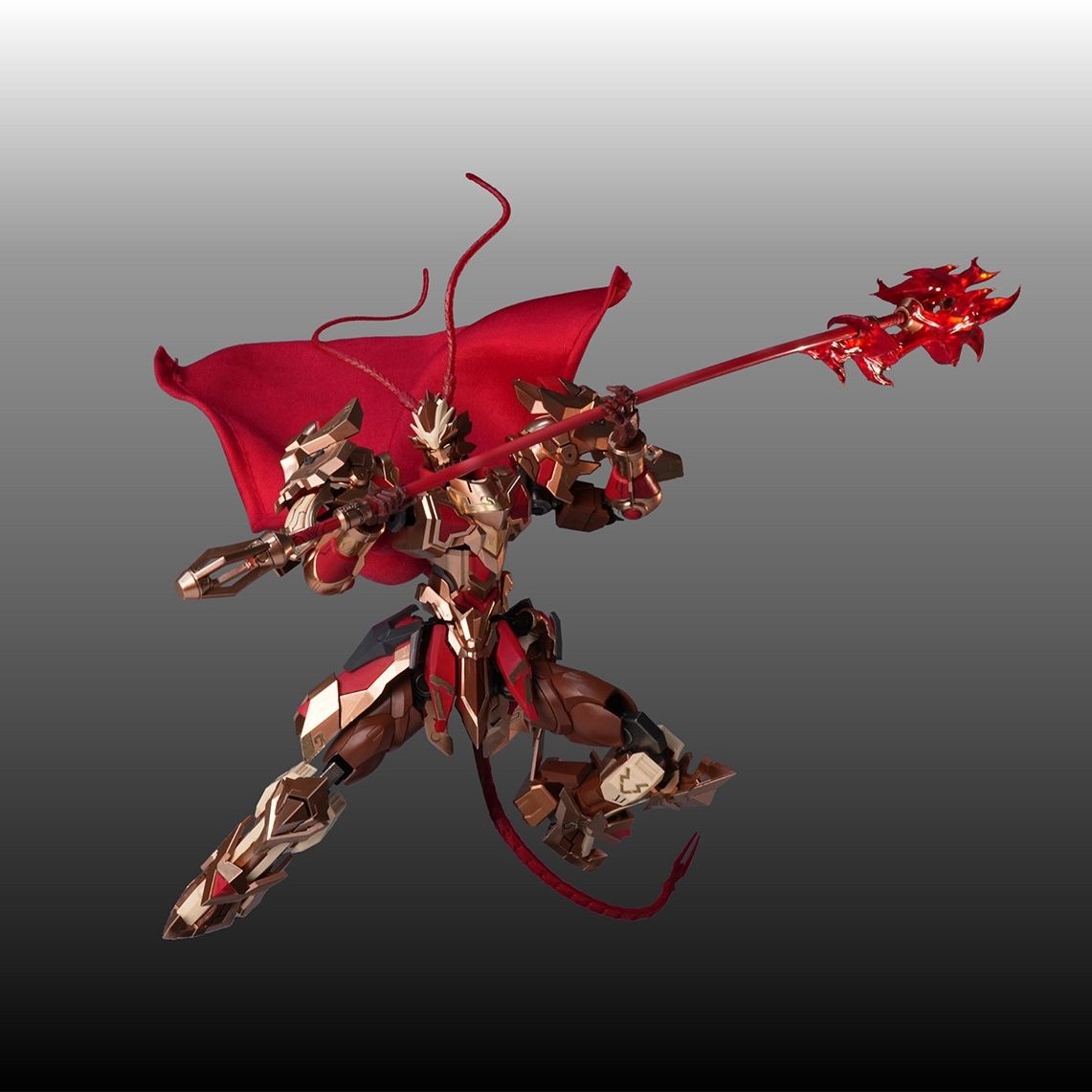ENTROPY PLAY RG 1/144 วูคง MR- - Model Kit Wukong บทวิจารณ์และราคา