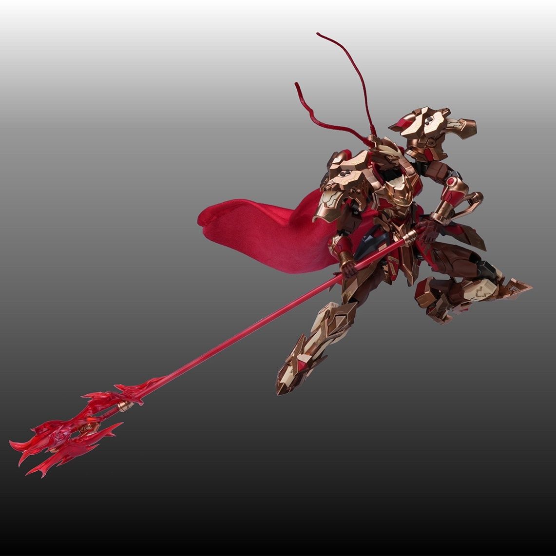 ENTROPY PLAY RG 1/144 วูคง MR- - Model Kit Wukong บทวิจารณ์และราคา