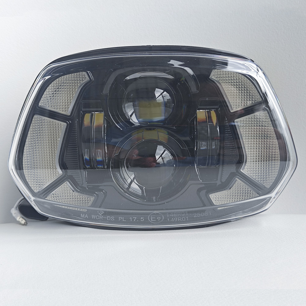 ไฟหน้า LED สำหรับ Vespa Sprint - Model Kit Vespa บทวิจารณ์และราคา