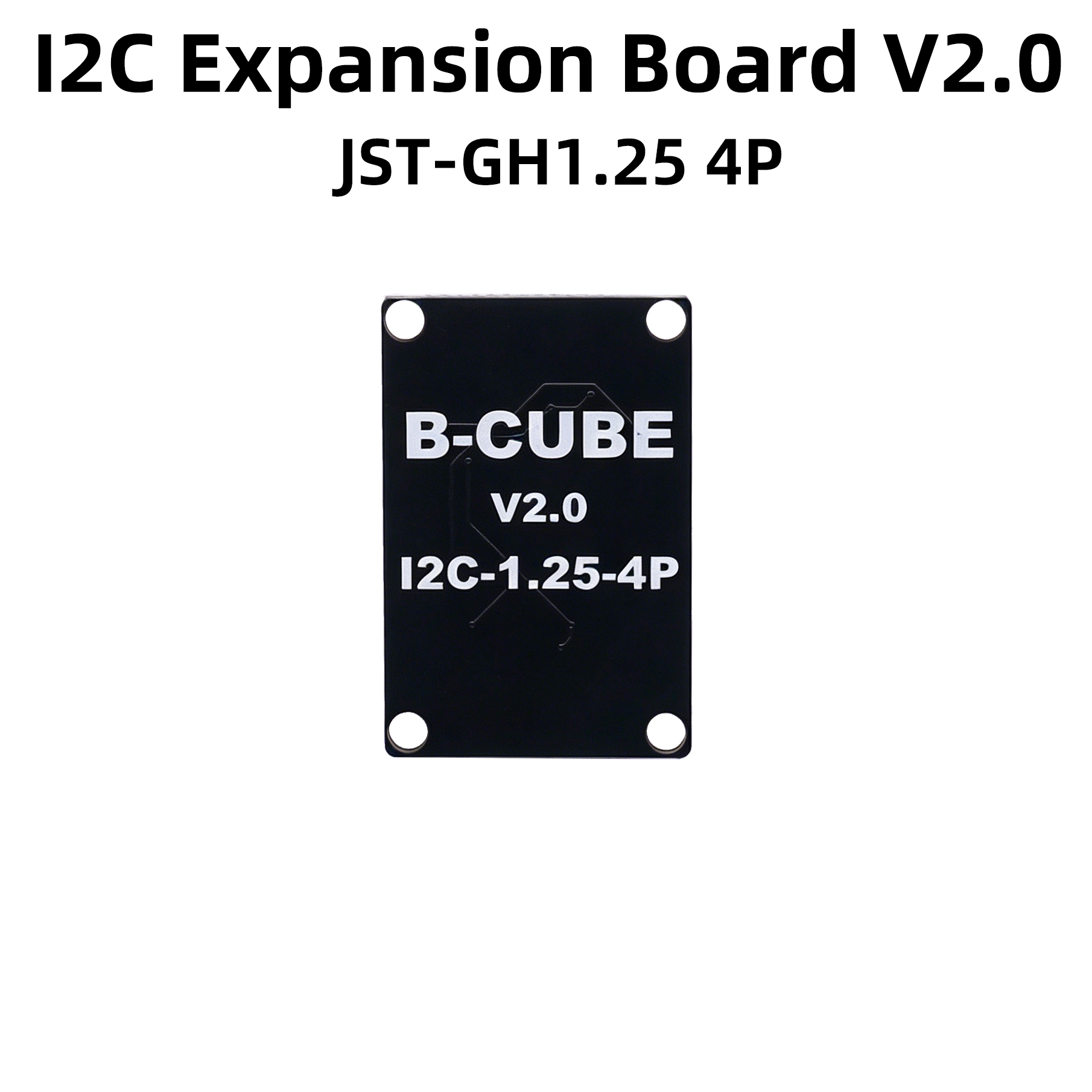 บอร์ดขยาย I2C รุ่น Happy I2C E - Model Kit Eva บทวิจารณ์และราคา