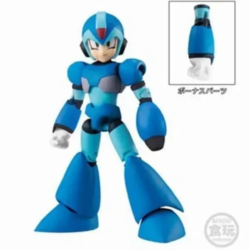 BANDAI ACTION ROCKMAN Megaman  - Model Kit Ultraman Zero บทวิจารณ์และราคา