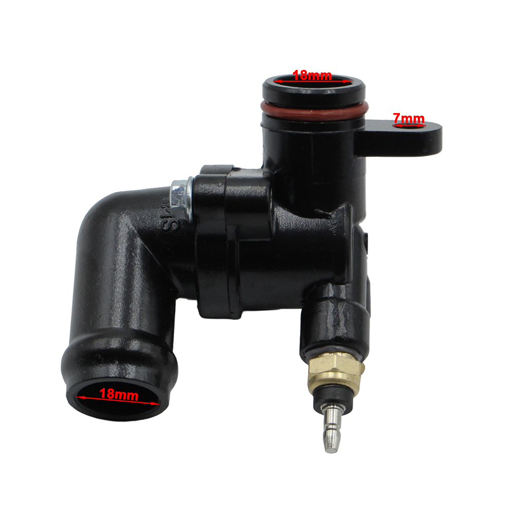 60 ℃   อุปกรณ์เสริมเทอร์โมสตัท - Model Kit Engine บทวิจารณ์และราคา