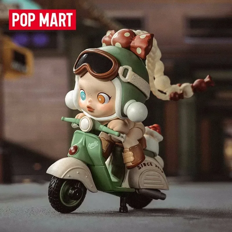 POP MART Skullpanda Laid Back  - Model Kit Anime Girl บทวิจารณ์และราคา
