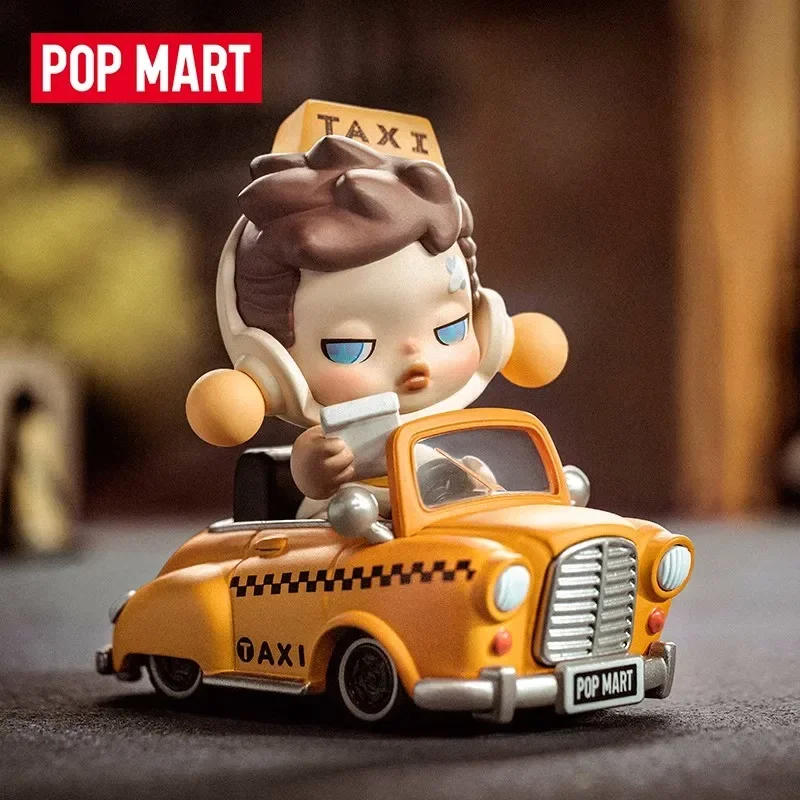 POP MART Skullpanda Laid Back  - Model Kit Anime Girl บทวิจารณ์และราคา