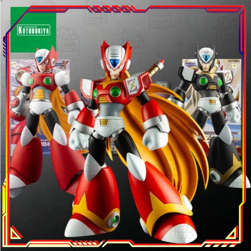 โคโตบูกิยะ เมกะแมน เอ็กซ์ ซีโร - Model Kit Ultraman Zero บทวิจารณ์และราคา
