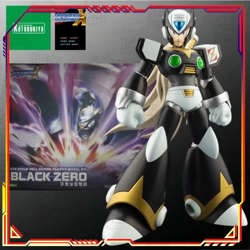 โคโตบูกิยะ เมกะแมน เอ็กซ์ ซีโร - Model Kit Ultraman Zero บทวิจารณ์และราคา
