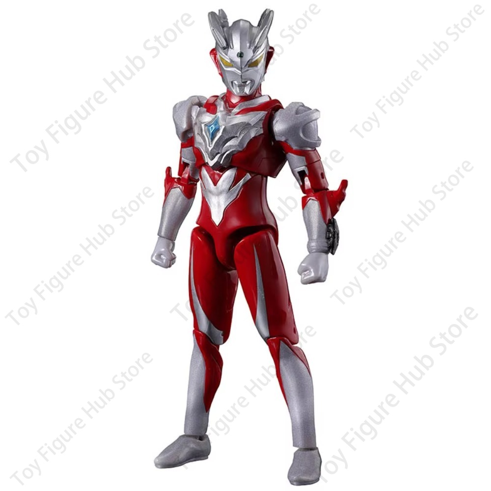 สินค้าของแท้จาก BANDAI มีในสต็ - Model Kit Ultraman Zero บทวิจารณ์และราคา