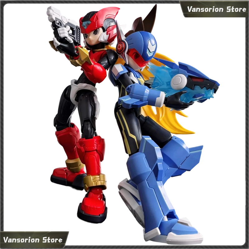 บล็อกกีส์ เมก้าแมน ซีโร่ ชูตติ - Model Kit Ultraman Zero บทวิจารณ์และราคา