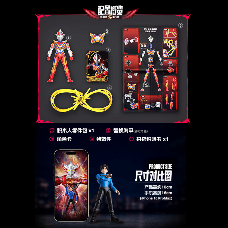 บูลูเค อุลตร้าแมน ซีโร่ แอคชั่ - Model Kit Ultraman Zero บทวิจารณ์และราคา