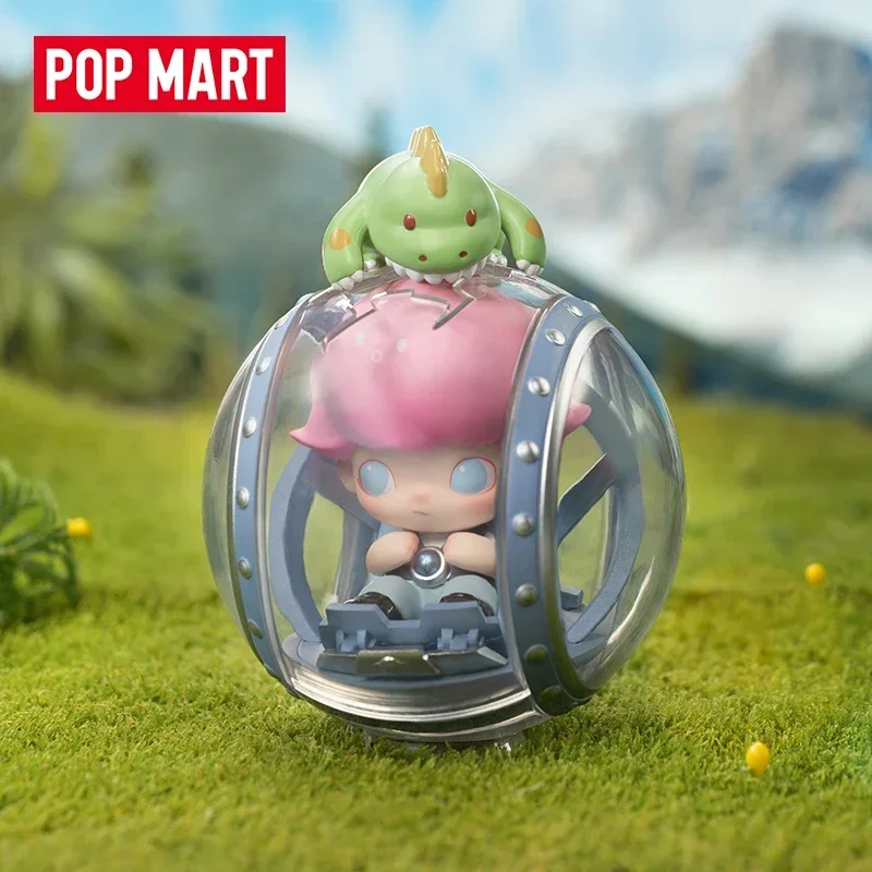 POP MART DIMOO ซีรีส์จูราสสิคเ - Model Kit Anime Girl บทวิจารณ์และราคา