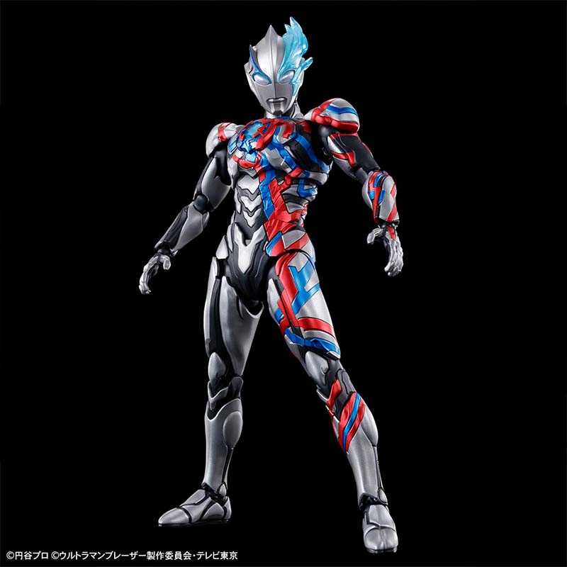 ชุดโมเดลอัลตร้าแมน Bandai FRS  - Model Kit Ultraman Zero บทวิจารณ์และราคา
