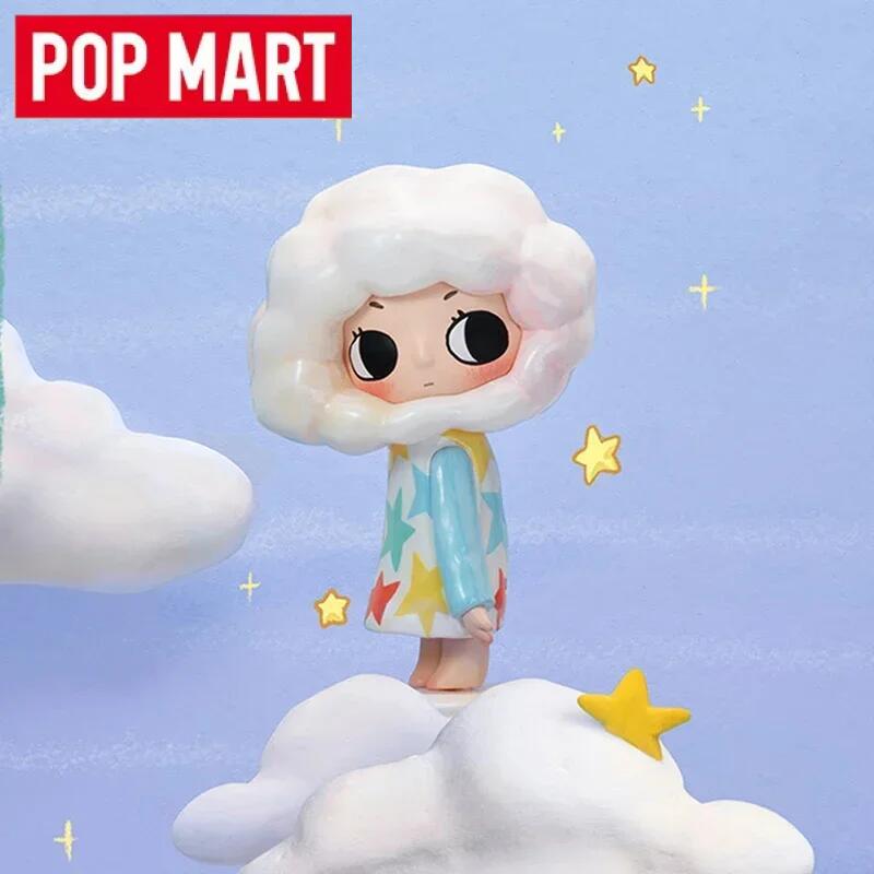 กล่องสุ่ม POPMART Nyotas Flaus - Model Kit Anime Girl บทวิจารณ์และราคา