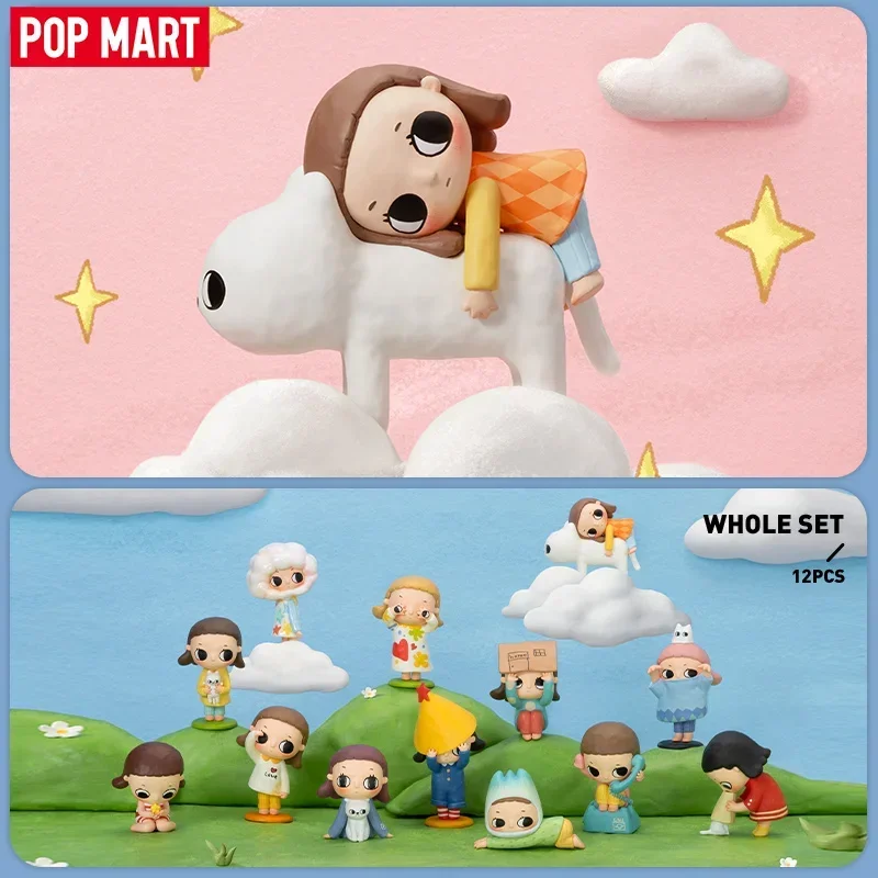 กล่องสุ่ม POPMART Nyotas Flaus - Model Kit Anime Girl บทวิจารณ์และราคา