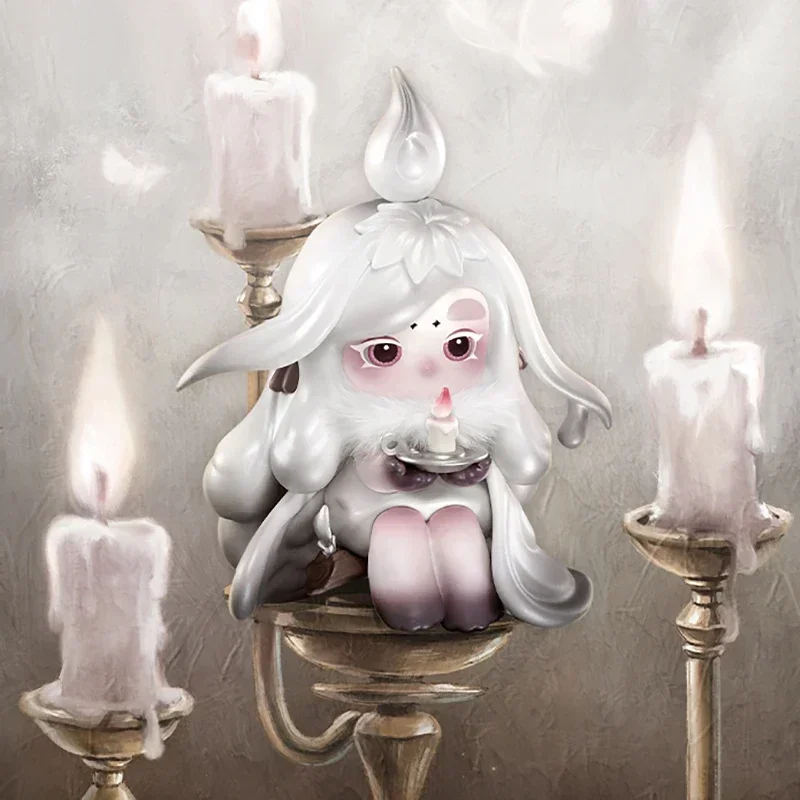 POPMART CHAKA Candle Whisper S - Model Kit Anime Girl บทวิจารณ์และราคา