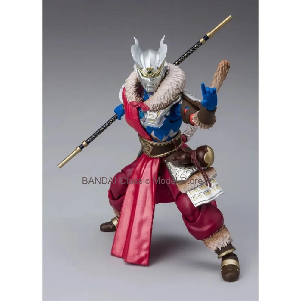 ของแท้ มีสินค้าพร้อมส่ง ชุดโมเ - Model Kit Ultraman Zero บทวิจารณ์และราคา