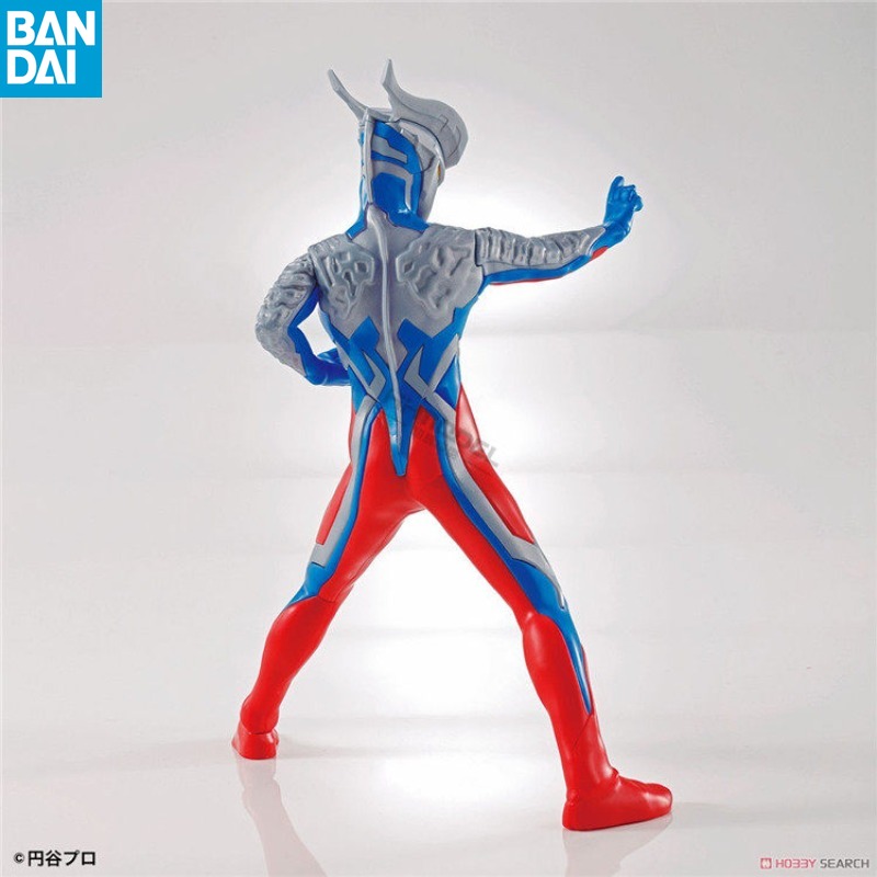 ฟิกเกอร์อนิเมะอุลตร้าแมน แบนได - Model Kit Ultraman Zero บทวิจารณ์และราคา