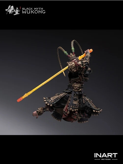 พรีออเดอร์ INART Action - Blac - Model Kit Wukong บทวิจารณ์และราคา