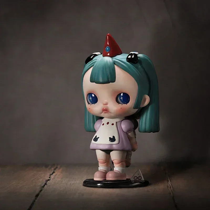 POP MART TINYTINY-PROLOGUE Ser - Model Kit Anime Girl บทวิจารณ์และราคา